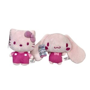 Hello Kitty and Friend Plush Duo